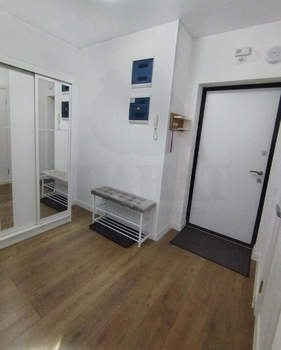 1-к квартира, на длительный срок, 33м2, 15/15 этаж