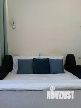 1-к квартира, посуточно, 12м2, 1/1 этаж