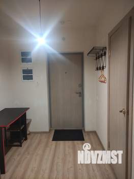 Студия квартира, на длительный срок, 24м2, 5/15 этаж