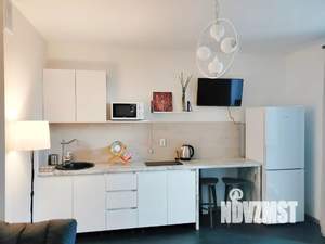 Студия квартира, посуточно, 29м2, 9/18 этаж