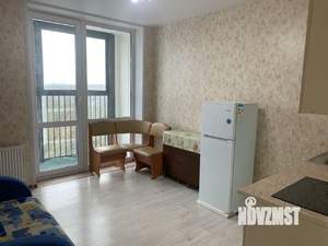Студия квартира, на длительный срок, 19м2, 17/25 этаж