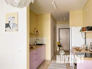 1-к квартира, посуточно, 24м2, 1/1 этаж