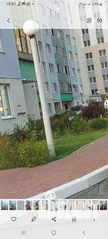 1-к квартира, на длительный срок, 38м2, 2/21 этаж