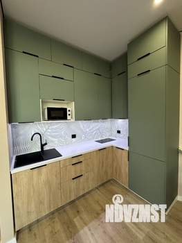 Студия квартира, на длительный срок, 28м2, 24/25 этаж