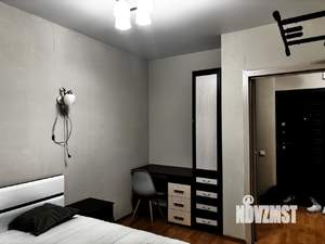 1-к квартира, на длительный срок, 52м2, 13/25 этаж