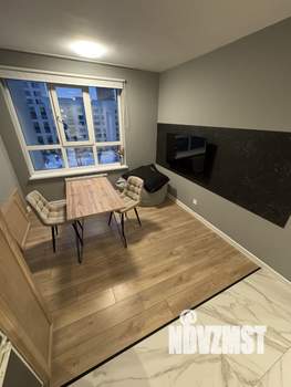 1-к квартира, на длительный срок, 35м2, 6/15 этаж