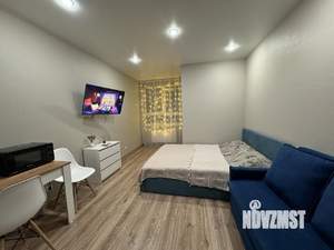 1-к квартира, посуточно, 27м2, 1/1 этаж
