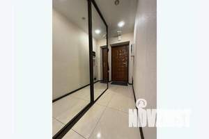 1-к квартира, посуточно, 46м2, 13/18 этаж