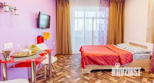 1-к квартира, посуточно, 33м2, 1/1 этаж