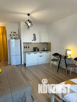 Студия квартира, посуточно, 30м2, 17/30 этаж