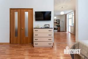 1-к квартира, посуточно, 60м2, 10/28 этаж