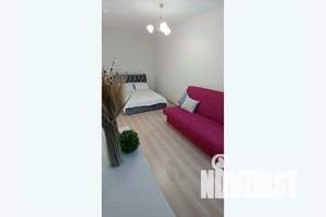 1-к квартира, посуточно, 42м2, 10/25 этаж