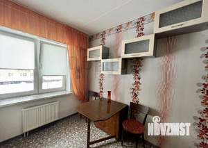 1-к квартира, на длительный срок, 35м2, 2/5 этаж