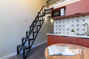 Студия квартира, посуточно, 26м2, 2/5 этаж