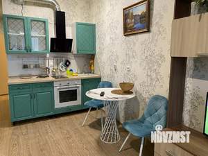 Студия квартира, на длительный срок, 31м2, 24/28 этаж