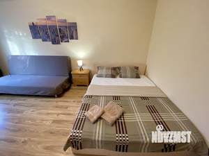 1-к квартира, посуточно, 30м2, 4/4 этаж