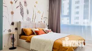 1-к квартира, посуточно, 30м2, 16/28 этаж