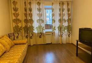 1-к квартира, на длительный срок, 36м2, 1/9 этаж