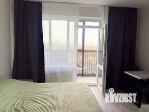 Студия квартира, на длительный срок, 23м2, 6/31 этаж