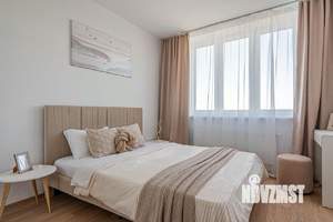 1-к квартира, посуточно, 43м2, 1/1 этаж