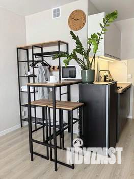 1-к квартира, посуточно, 23м2, 1/1 этаж