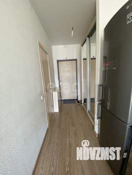 Студия квартира, на длительный срок, 28м2, 23/32 этаж