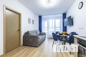 2-к квартира, посуточно, 46м2, 2/25 этаж