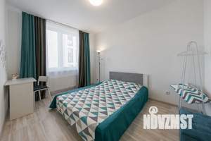 2-к квартира, посуточно, 55м2, 12/25 этаж