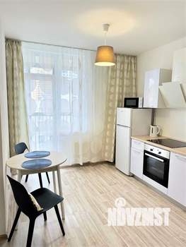 1-к квартира, посуточно, 40м2, 10/20 этаж