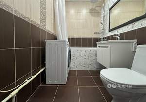 1-к квартира, на длительный срок, 35м2, 18/19 этаж