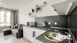 2-к квартира, посуточно, 45м2, 15/25 этаж