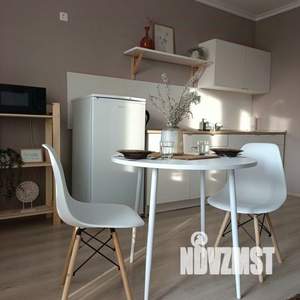 1-к квартира, посуточно, 43м2, 1/1 этаж