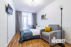 3-к квартира, посуточно, 90м2, 3/10 этаж