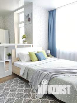 Студия квартира, посуточно, 34м2, 6/12 этаж