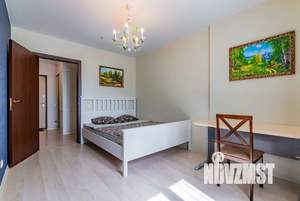 3-к квартира, посуточно, 60м2, 5/16 этаж