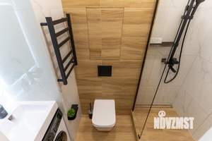 1-к квартира, посуточно, 16м2, 1/1 этаж