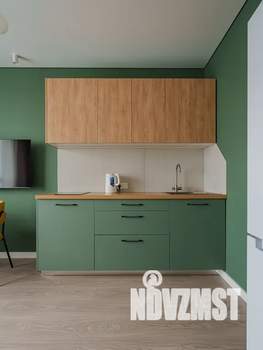 1-к квартира, посуточно, 40м2, 22/22 этаж