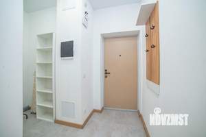 1-к квартира, посуточно, 38м2, 1/1 этаж