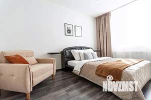 2-к квартира, посуточно, 45м2, 1/1 этаж