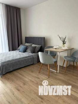 1-к квартира, посуточно, 28м2, 1/1 этаж