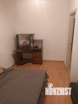 2-к квартира, на длительный срок, 40м2, 20/25 этаж
