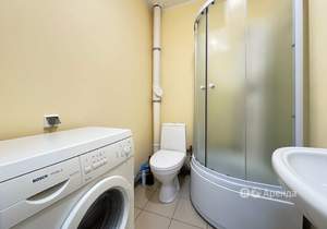 Студия квартира, на длительный срок, 19м2, 22/26 этаж