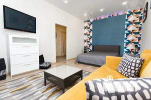 1-к квартира, посуточно, 39м2, 2/5 этаж