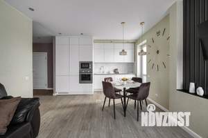 1-к квартира, посуточно, 47м2, 1/1 этаж