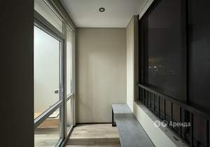 Студия квартира, на длительный срок, 28м2, 8/8 этаж