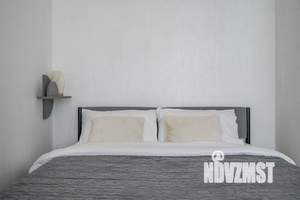 1-к квартира, посуточно, 40м2, 15/15 этаж