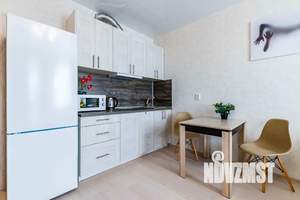 1-к квартира, посуточно, 35м2, 16/25 этаж