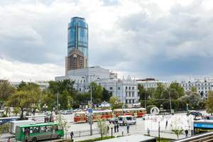 1-к квартира, посуточно, 39м2, 2/5 этаж