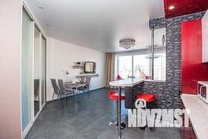 1-к квартира, посуточно, 50м2, 11/25 этаж