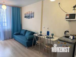 Студия квартира, посуточно, 22м2, 8/22 этаж